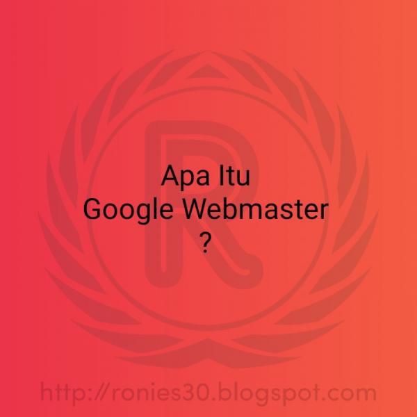 Ronies Blog